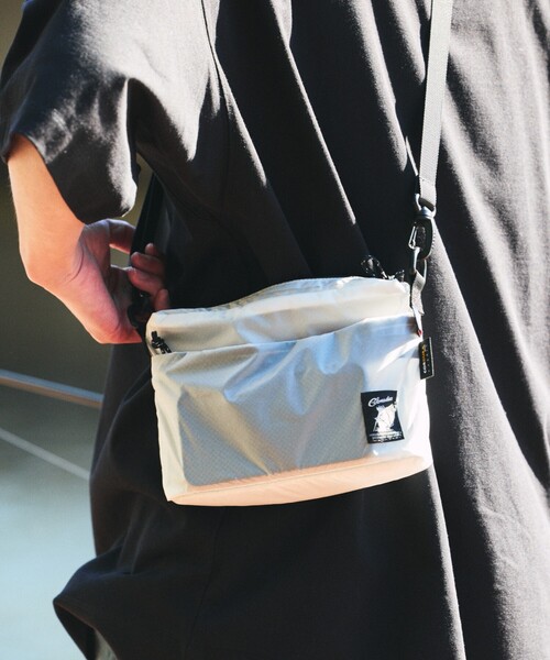 COBMASTER（コブマスター）の「Cobmaster × FREAK'S STORE/コブマスター × フリークスストア 別注 CUPID SHOULDER BAG キューピッド ショルダーバッグ（ショルダーバッグ・メンズ・ブラック/サックスブルー/パープル/オレンジ/ホワイト・ONE SIZE）」の9枚目の写真