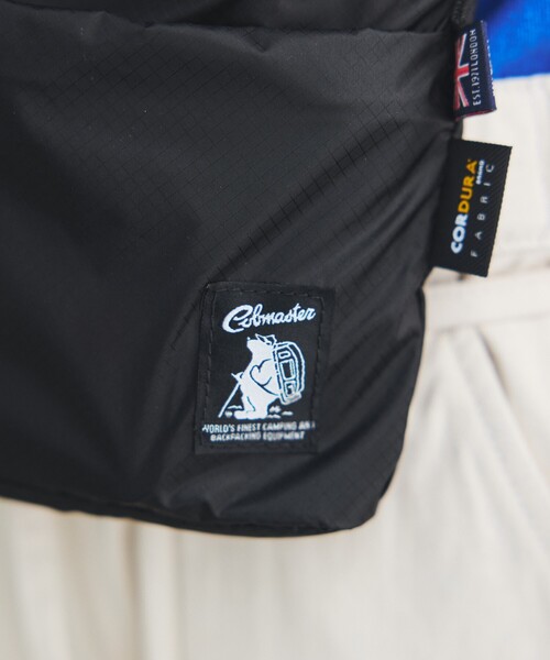 COBMASTER（コブマスター）の「Cobmaster × FREAK'S STORE/コブマスター × フリークスストア 別注 CUPID SHOULDER BAG キューピッド ショルダーバッグ（ショルダーバッグ・メンズ・ブラック/サックスブルー/パープル/オレンジ/ホワイト・ONE SIZE）」の21枚目の写真