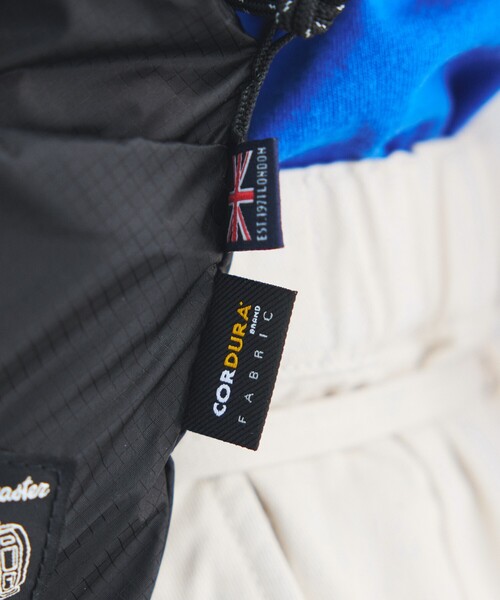 COBMASTER（コブマスター）の「Cobmaster × FREAK'S STORE/コブマスター × フリークスストア 別注 CUPID SHOULDER BAG キューピッド ショルダーバッグ（ショルダーバッグ・メンズ・ブラック/サックスブルー/パープル/オレンジ/ホワイト・ONE SIZE）」の22枚目の写真