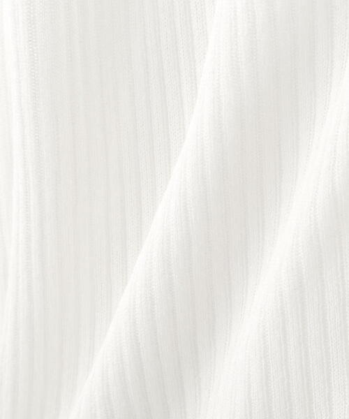 PROPORTION BODY DRESSING（プロポーションボディドレッシング）の「＜Ｅ＞シアーショートカーディガン / 1215177400（カーディガン/ボレロ・レディース・ホワイト系その他/ピンク/ブラック・FREE）」の16枚目の写真