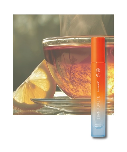 SINN PURETE（シンピュルテ）の「マインドフル フレグランス フェムテックパフューム（フレグランスミスト・レディース・Not Alone MP/Bliss Flow LP・FREE）」の2枚目の写真