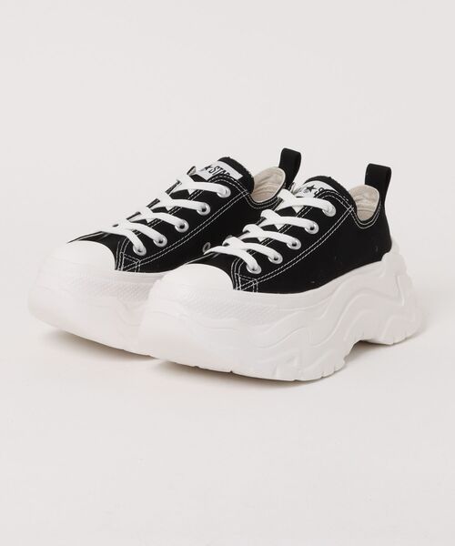 CONVERSE(コンバース)の「【CONVERSE/コンバース】オールスター シティハイク OX/ALL STAR CITYHIKE OX(スニーカー・レディース・ホワイト/ピンク/ブラック・4inch/4.5inch/5inch/6.5inch/7inch/7.5inch/5.5inch)」の3枚目の写真