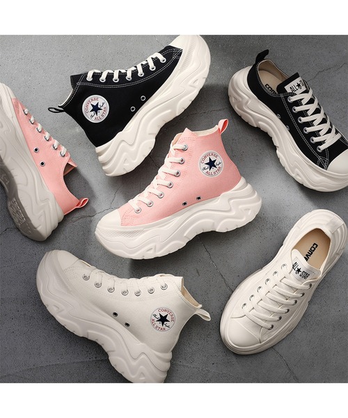 セール】【CONVERSE／コンバース】オールスター シティハイク OX