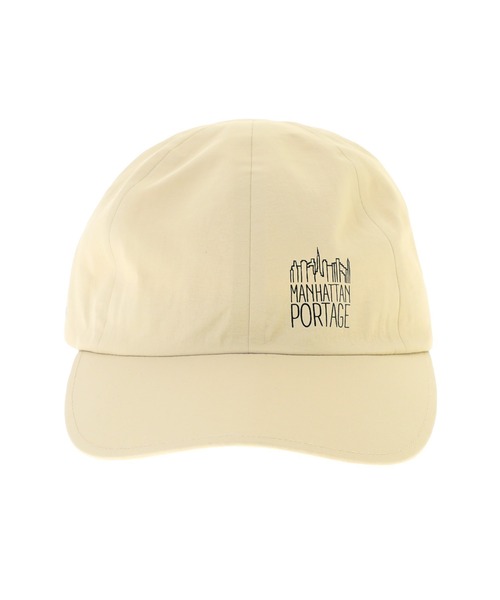 Manhattan Portage（マンハッタンポーテージ）の「Waterproof 6P Cap（キャップ・メンズ・ブラック/ネイビー/ベージュ・FREE）」の9枚目の写真