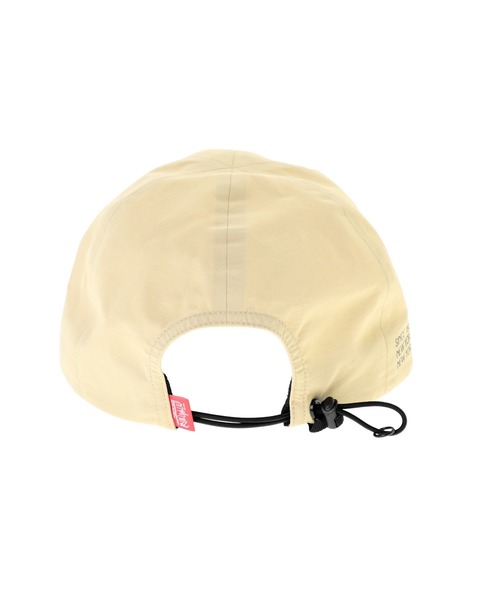 Manhattan Portage（マンハッタンポーテージ）の「Waterproof 6P Cap（キャップ・メンズ・ブラック/ネイビー/ベージュ・FREE）」の4枚目の写真