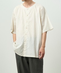 aROBE([u)2025Nt̘aROBE / LIBERTY DABO SHIRT(Vc/uEX)