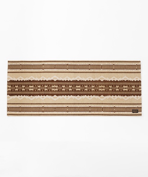 PENDLETON(ペンドルトン)の「PENDLETON/ペンドルトン キッチンミドルサイズマット MC002(ラグ/マット・レディース・ネイビー/ベージュ・FREE)」の11枚目の写真