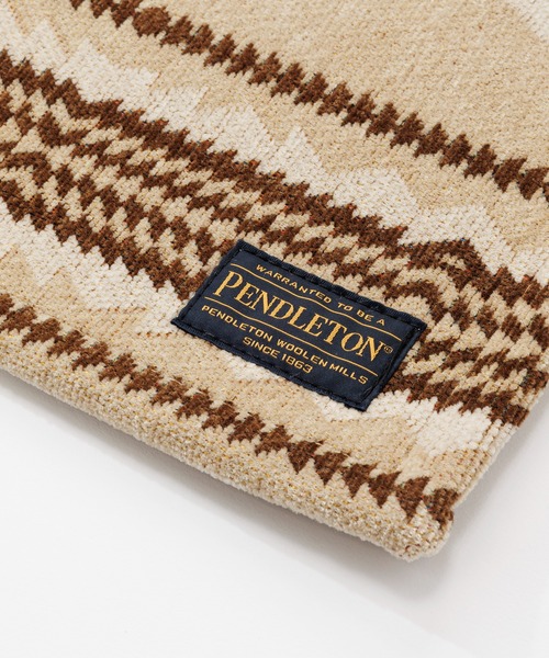PENDLETON(ペンドルトン)の「PENDLETON/ペンドルトン キッチンミドルサイズマット MC002(ラグ/マット・レディース・ネイビー/ベージュ・FREE)」の9枚目の写真