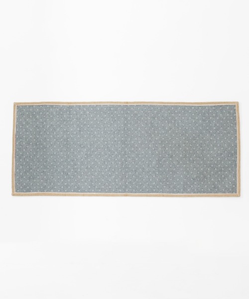 PENDLETON(ペンドルトン)の「PENDLETON/ペンドルトン キッチンミドルサイズマット MC002(ラグ/マット・レディース・ネイビー/ベージュ・FREE)」の8枚目の写真