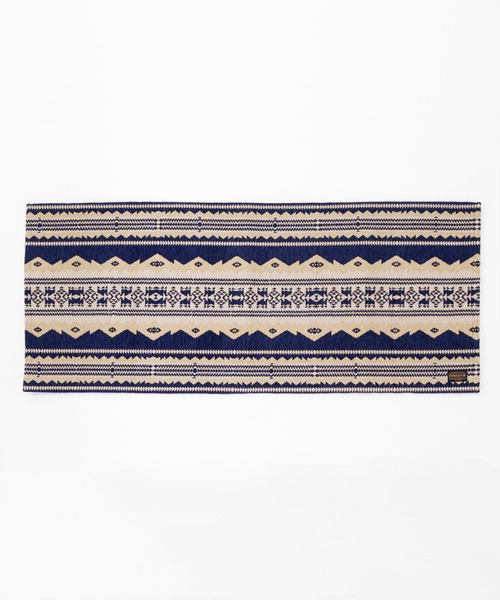PENDLETON(ペンドルトン)の「PENDLETON/ペンドルトン キッチンミドルサイズマット MC002(ラグ/マット・レディース・ネイビー/ベージュ・FREE)」の6枚目の写真