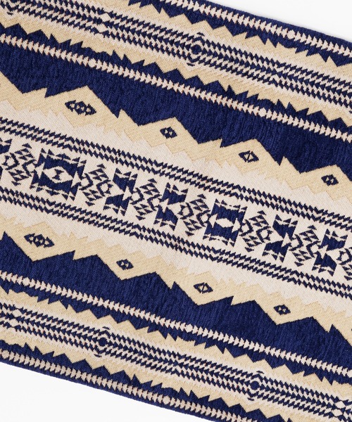 PENDLETON(ペンドルトン)の「PENDLETON/ペンドルトン キッチンミドルサイズマット MC002(ラグ/マット・レディース・ネイビー/ベージュ・FREE)」の5枚目の写真