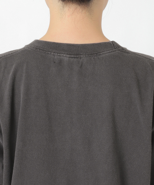 FRAMeWORK（フレームワーク）の「≪追加≫GOOD ROCK SPEED motorcycle TEE（Tシャツ/カットソー・レディース・スミクロ・FREE）」の15枚目の写真