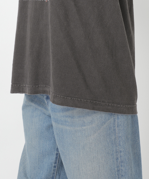 FRAMeWORK（フレームワーク）の「≪追加≫GOOD ROCK SPEED motorcycle TEE（Tシャツ/カットソー・レディース・スミクロ・FREE）」の12枚目の写真