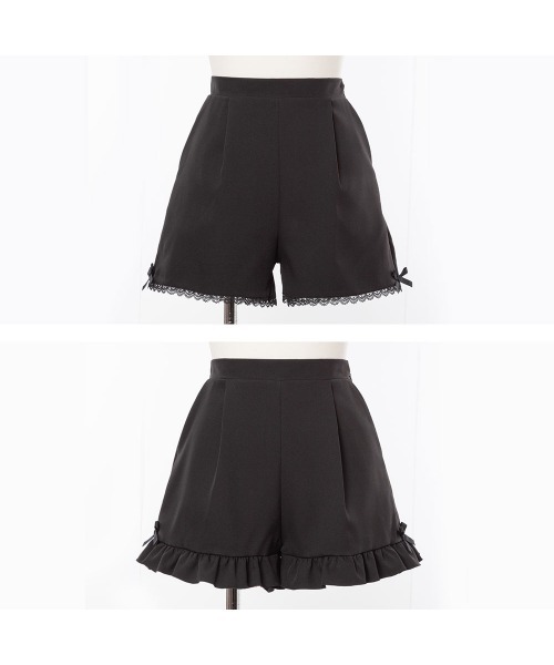 DearMyLove(ディアマイラブ)の「選べるデザインショートパンツ(その他パンツ・レディース・ホワイト・SMALL/MEDIUM)」の8枚目の写真