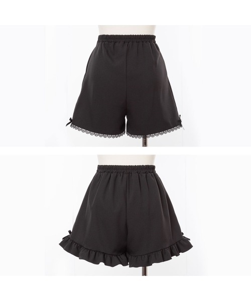 DearMyLove(ディアマイラブ)の「選べるデザインショートパンツ(その他パンツ・レディース・ホワイト・SMALL/MEDIUM)」の7枚目の写真