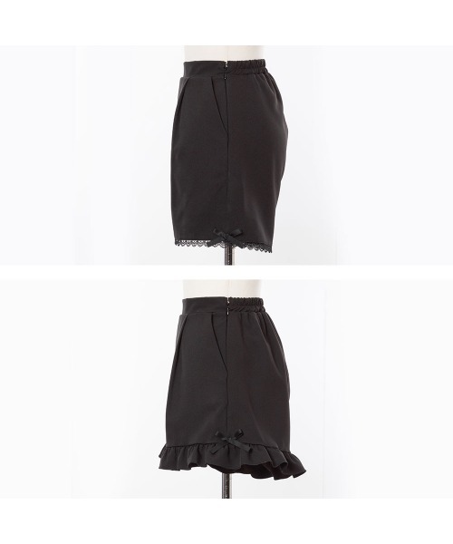 DearMyLove(ディアマイラブ)の「選べるデザインショートパンツ(その他パンツ・レディース・ホワイト・SMALL/MEDIUM)」の6枚目の写真