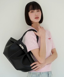 ベルテッドトートバッグ