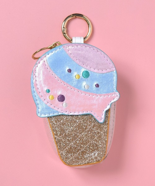 ハンドメイド＊ring flower＊smile flower ＊ポーチ＊430 ハンドメイド＊ring flower＊smile flower ＊ポーチ＊430