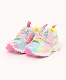 ASBee（アスビー）の「キミとアイドルプリキュア♪ キッズスニーカー キャラクターシューズ ワンベルト（スニーカー・キッズ）」