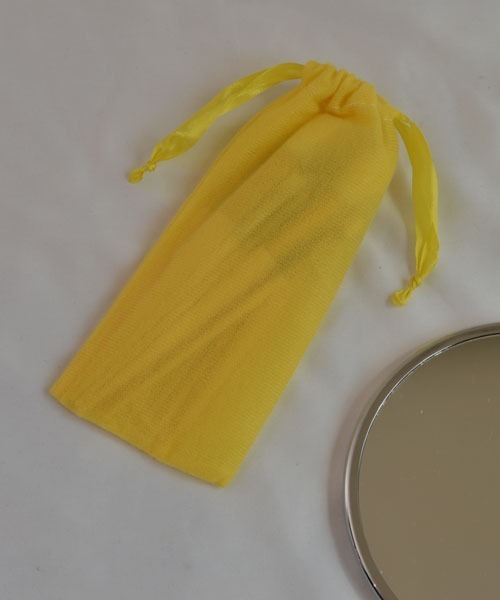 Mayree（メイリー）の「【resonance】ニュアンスカラー メイク ブラシセット【13本セット】(巾着ケース付き)（メイクブラシ・レディース・グリーン系1/ブラウン系1/イエロー系1/パープル系1/ブルー系1・FREE）」の10枚目の写真