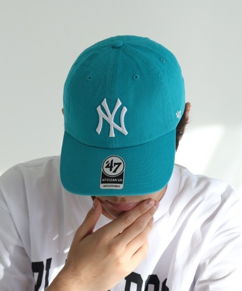 セール】【'47】Yankees '47 CLEAN UP ('47 クリーンナップ