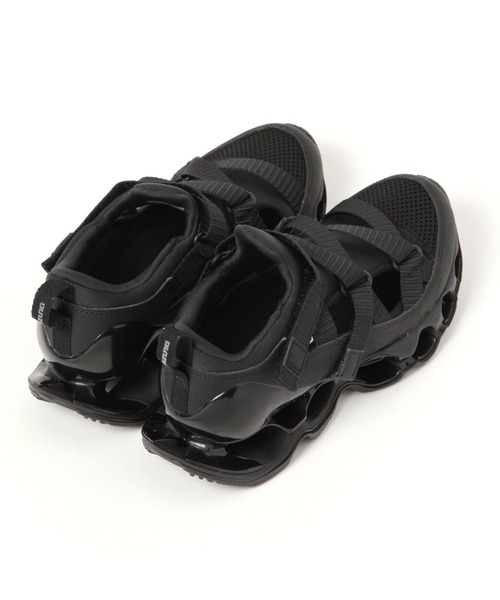 A part by(アパートバイ)の「【WEB限定・セレクト】MIZUNO_WAVE PROPHECY ST(スニーカー・レディース・アイボリー/ブラック・MEDIUM/LARGE)」の5枚目の写真