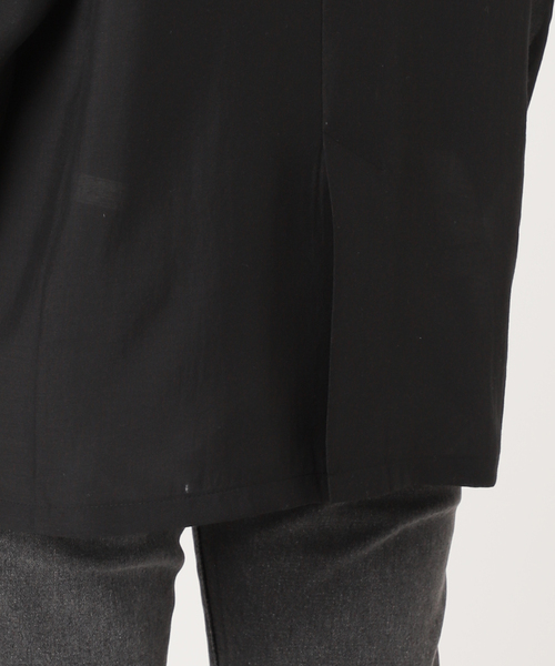 追加》シングルシアージャケット（テーラードジャケット