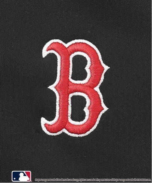 LOVETOXIC（ラブトキシック）の「【LTXC】【MLB】【吸水速乾/さらさら】半袖トラックJK（ジャージ・キッズ・ブラック/ネイビー/オフホワイト/ブラウン・L:160cm/M:150cm/S:140cm）」の16枚目の写真