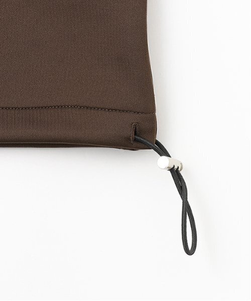 LOVETOXIC（ラブトキシック）の「【LTXC】【MLB】【吸水速乾/さらさら】半袖トラックJK（ジャージ・キッズ・ブラック/ネイビー/オフホワイト/ブラウン・L:160cm/M:150cm/S:140cm）」の19枚目の写真