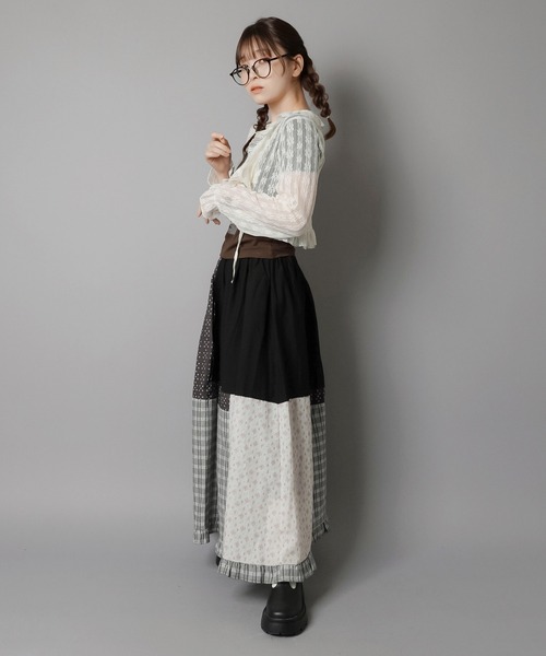 ⭐︎美品　popelin スカート付ロンパース img_50059059_4.jpg