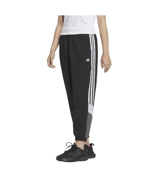 【美品】adidas ウーブンパンツ Lサイズ Z.N.E. アディダス トレーニングパンツ メンズ adidas ウーブン