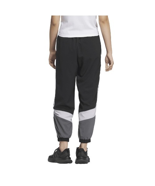adidas（アディダス）の「アディダス adidas W CBST ウーブンパンツ（その他パンツ・レディース・ブラック/ネイビー・S/M/L/XL）」の4枚目の写真