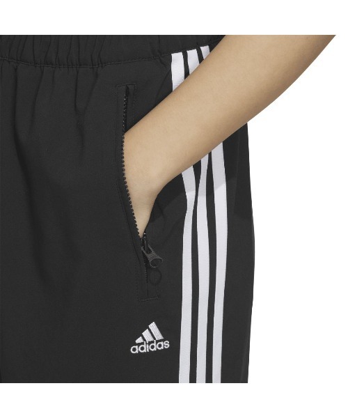 adidas（アディダス）の「アディダス adidas W CBST ウーブンパンツ（その他パンツ・レディース・ブラック/ネイビー・S/M/L/XL）」の6枚目の写真