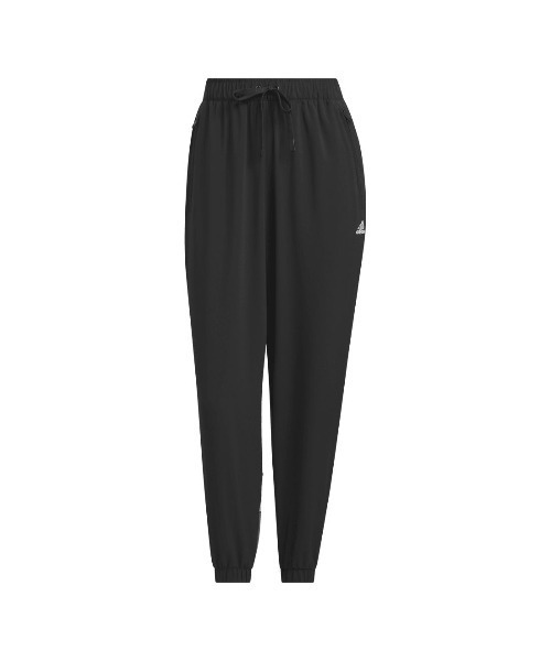 adidas（アディダス）の「アディダス adidas W CBST ウーブンパンツ（その他パンツ・レディース・ブラック/ネイビー・S/M/L/XL）」の9枚目の写真