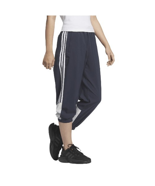 adidas（アディダス）の「アディダス adidas W CBST ウーブンパンツ（その他パンツ・レディース・ブラック/ネイビー・S/M/L/XL）」の11枚目の写真