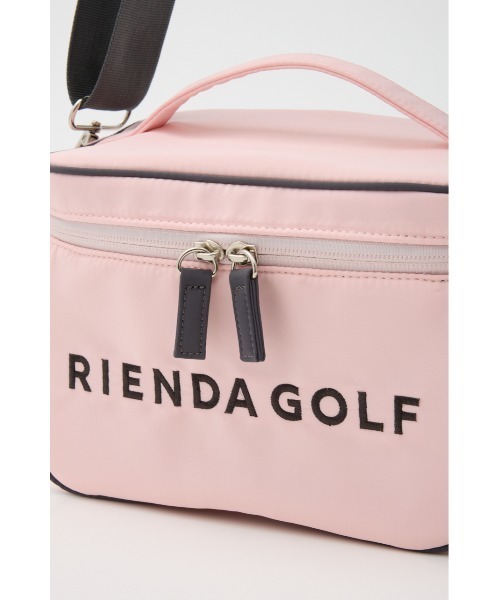 RIENDA GOLF】バニティーカートバッグ（ショルダーバッグ