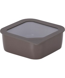 三京商会（サンキョウショウカイ）の「FIKAONE 陶磁器製食品保存容器900ml 四角タイプ（キッチンツール）」