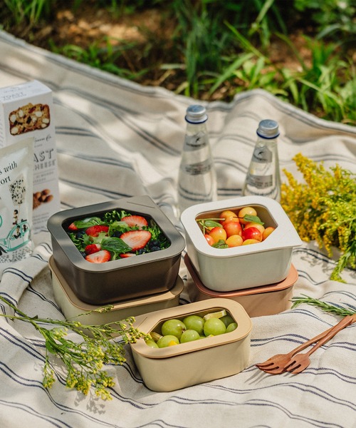 【トミーカプラー】未使用品ZWILLING 食品保存容器スターターセット Amazon｜ステンレス 保存容器 ステンレス タッパー 深型 組