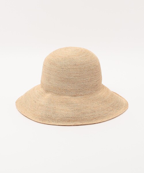 新品未使用【Steven Alan】ニットハット / グレー Steven Alan＞コットンミックス ニット ハット