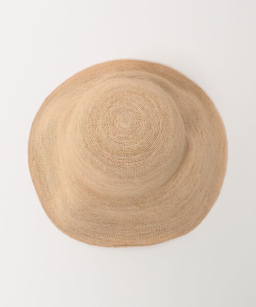 Steven Alan（スティーブンアラン）の「＜Steven Alan＞ハット（ハット・レディース・ナチュラル・FREE）」の5枚目の写真