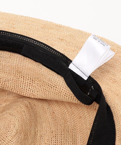 Steven Alan（スティーブンアラン）の「＜Steven Alan＞ハット（ハット・レディース・ナチュラル・FREE）」の7枚目の写真