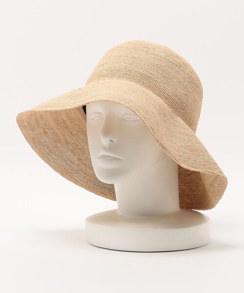 新品未使用【Steven Alan】ニットハット / グレー Steven Alan＞コットンミックス ニット ハット