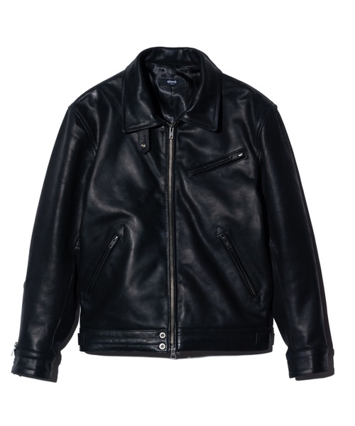 glamb ライダースジャケット レザージャケット glamb 革ジャン ライダース STUNN Riders Jacket / スタン