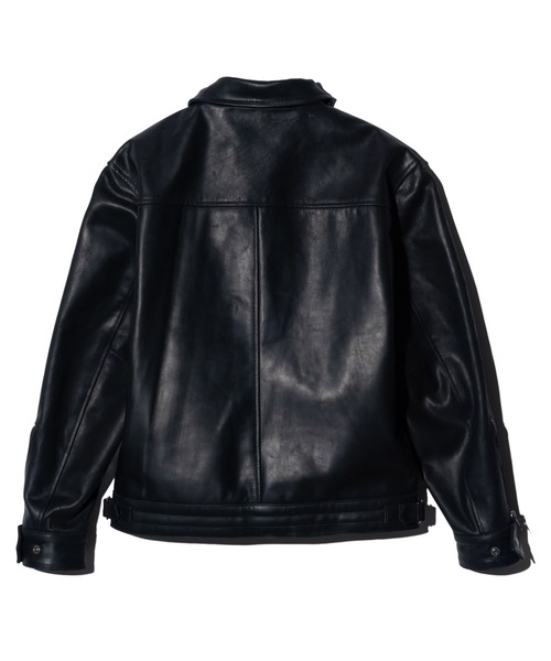 glamb レザージャケット ライダース 古着好きに