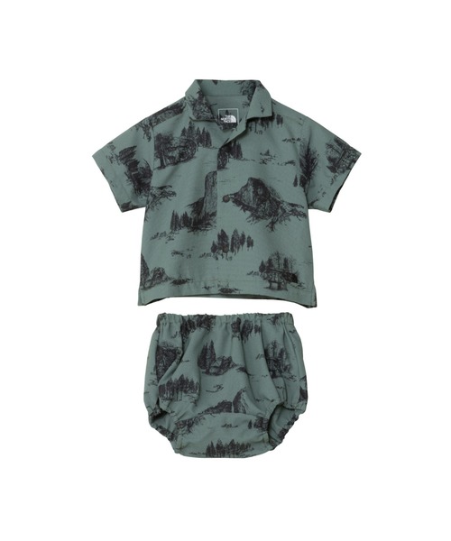 ザ ノース フェイス THE NORTH FACE B Aloha Vent Set_アロハ