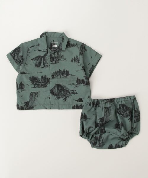 セール】ザ ノース フェイス THE NORTH FACE B Aloha Vent Set_