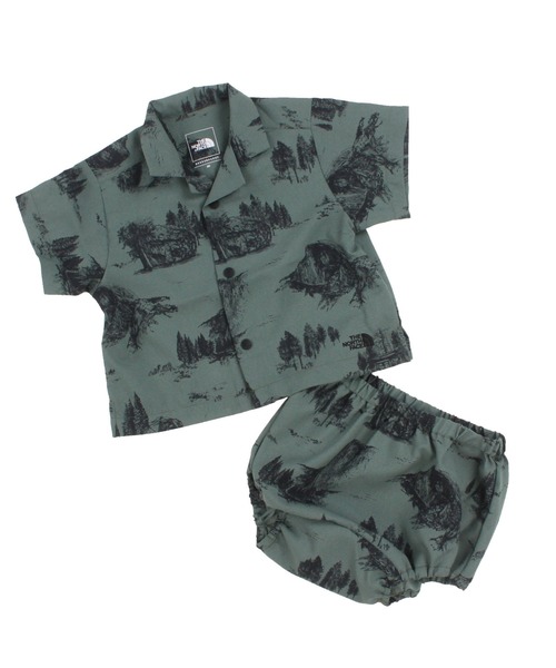ザ ノース フェイス THE NORTH FACE B Aloha Vent Set_アロハ