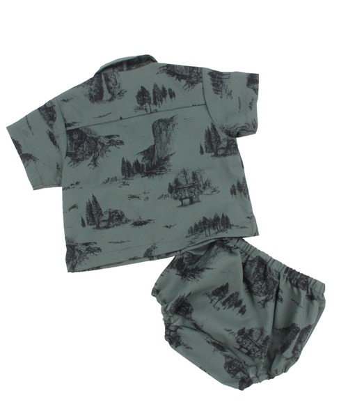 ザ ノース フェイス THE NORTH FACE B Aloha Vent Set_アロハ