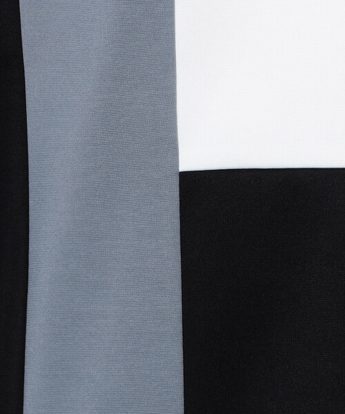 COMME CA ISM(コムサイズム)の「ブロッキングTシャツ(Tシャツ/カットソー・メンズ・ホワイト/ブラック・MEDIUM/LARGE/X-LARGE)」の18枚目の写真