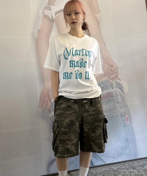 SCULPTOR(スカルプター)の「Twill Cargo Half Pants(その他パンツ・レディース・ネイビー/チャコールグレー/カーキ・X-SMALL/SMALL/MEDIUM/LARGE)」の19枚目の写真